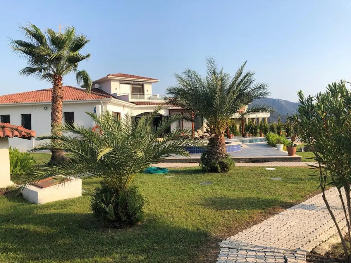 Home in Dalyan